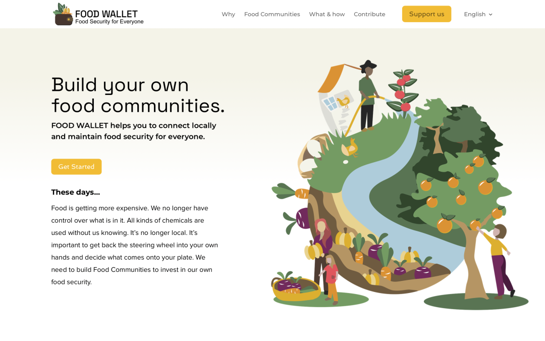 Food Wallet