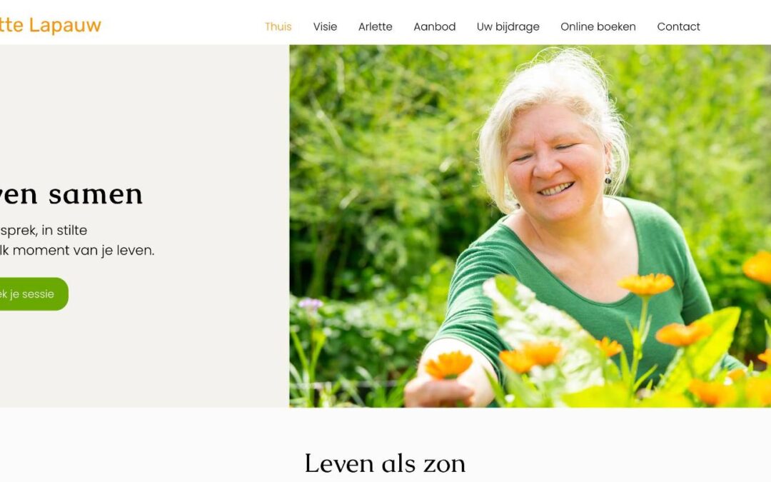 Arlette Lapauw
